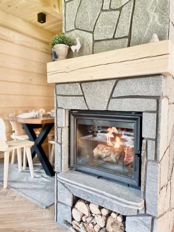 Osada Frycowka Villa Nowy Targ Buitenkant foto