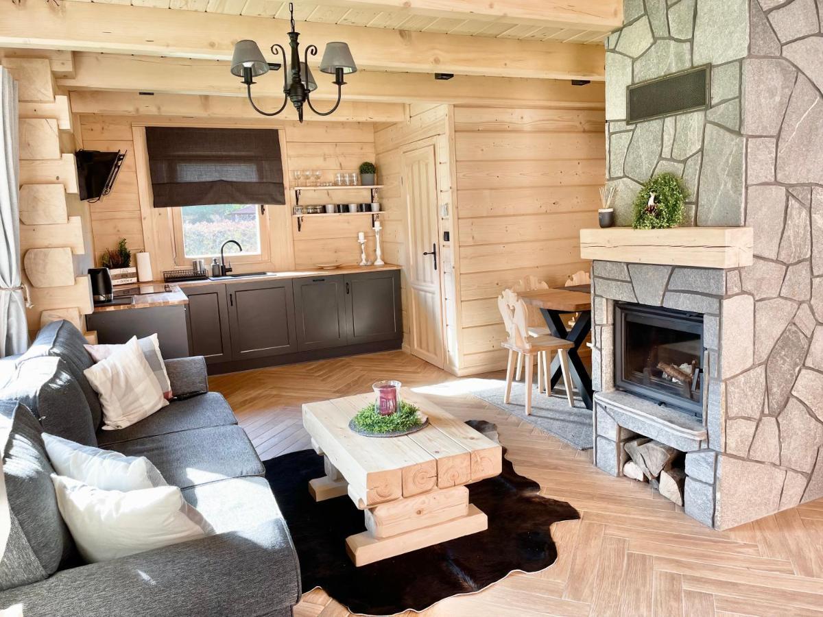 Osada Frycowka Villa Nowy Targ Buitenkant foto