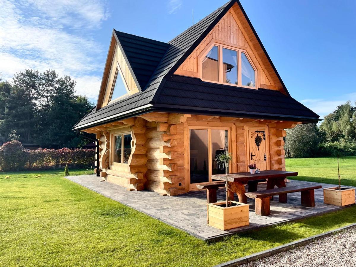Osada Frycowka Villa Nowy Targ Buitenkant foto