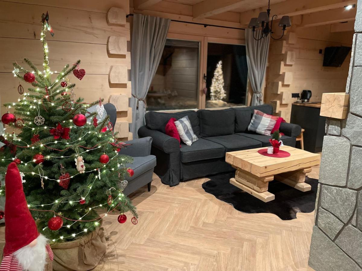 Osada Frycowka Villa Nowy Targ Buitenkant foto