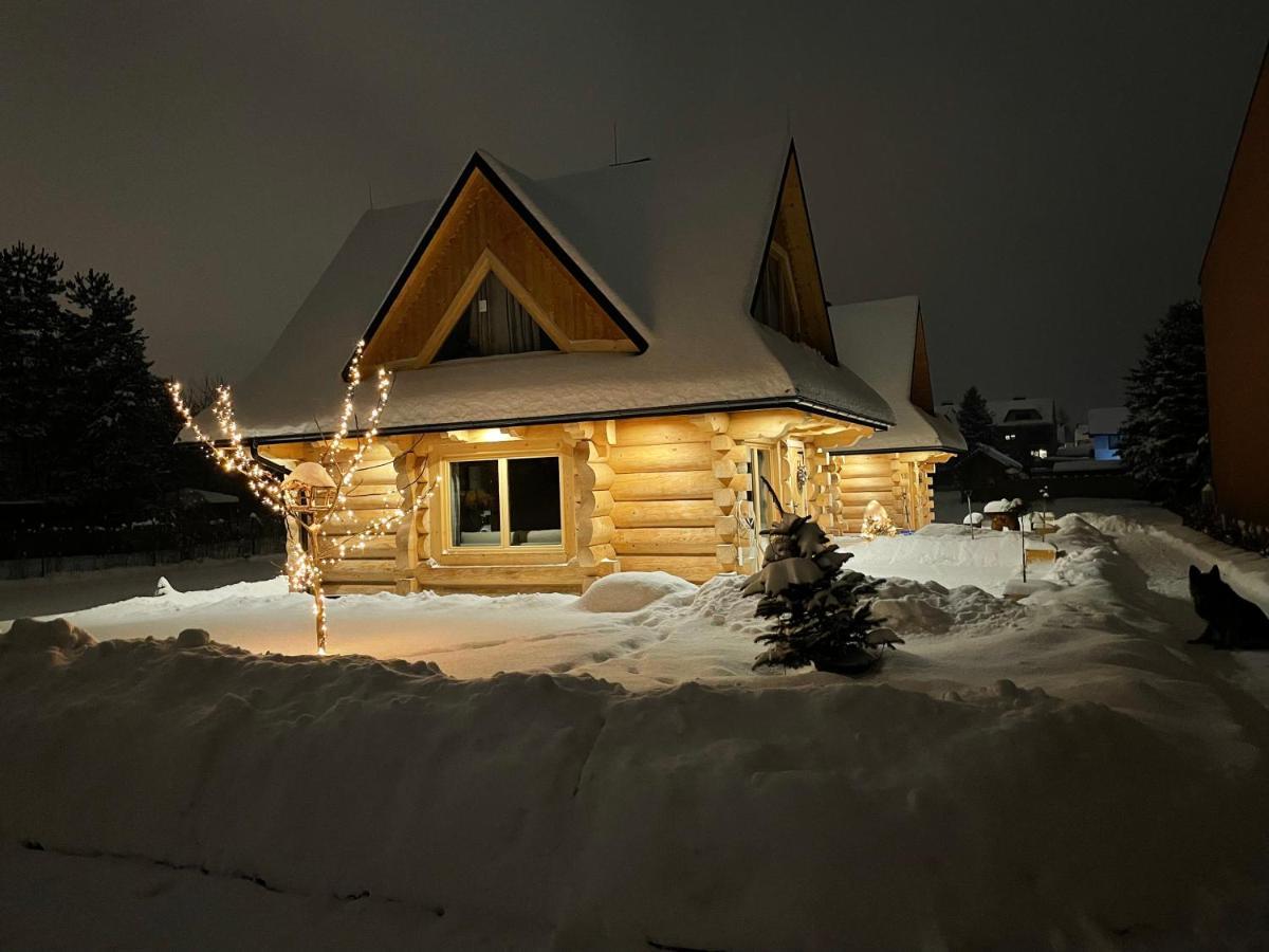 Osada Frycowka Villa Nowy Targ Buitenkant foto