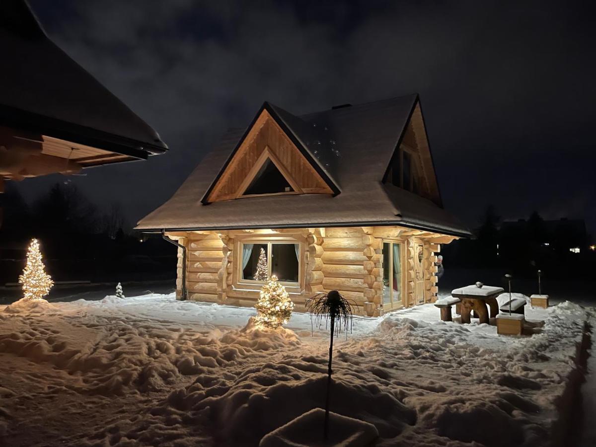 Osada Frycowka Villa Nowy Targ Buitenkant foto