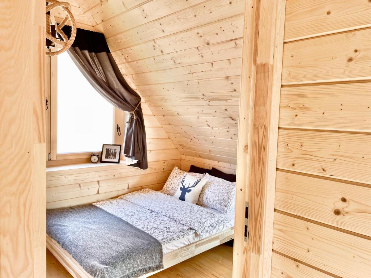 Osada Frycowka Villa Nowy Targ Buitenkant foto