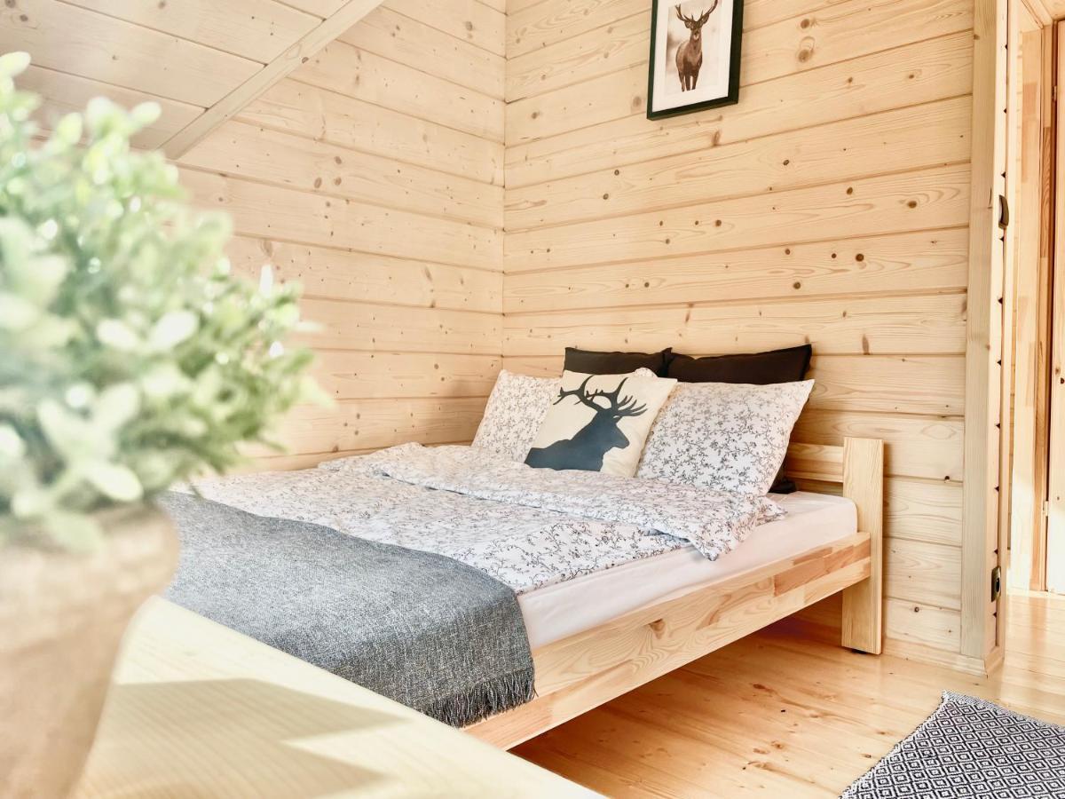 Osada Frycowka Villa Nowy Targ Buitenkant foto