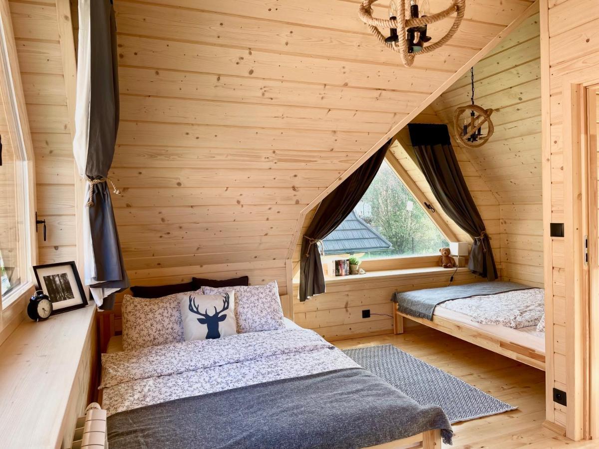 Osada Frycowka Villa Nowy Targ Buitenkant foto