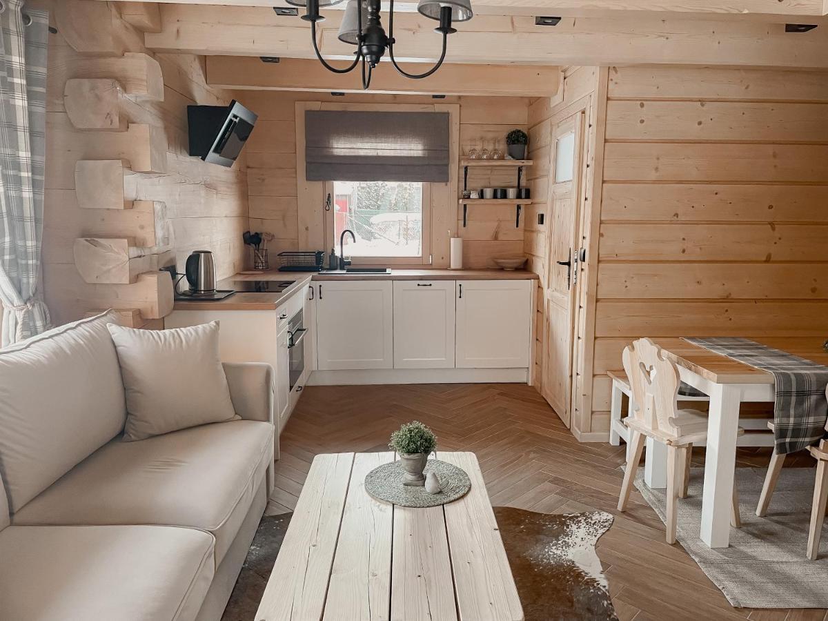 Osada Frycowka Villa Nowy Targ Buitenkant foto