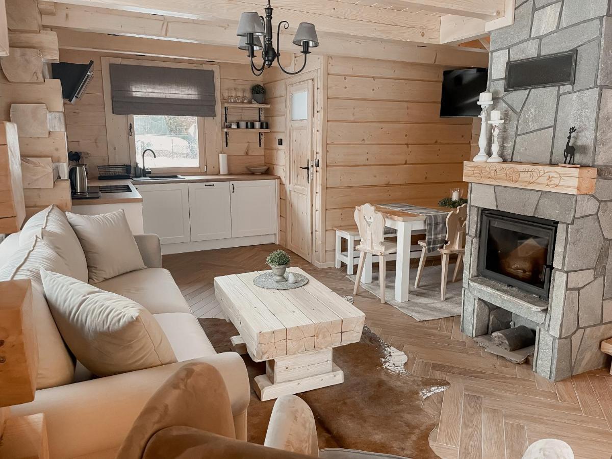 Osada Frycowka Villa Nowy Targ Buitenkant foto