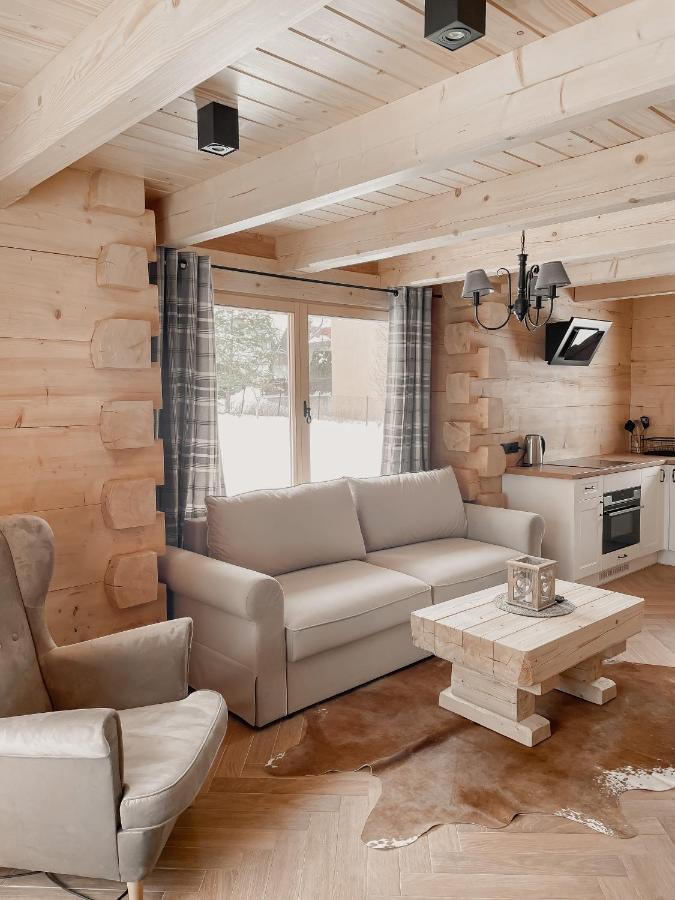 Osada Frycowka Villa Nowy Targ Buitenkant foto