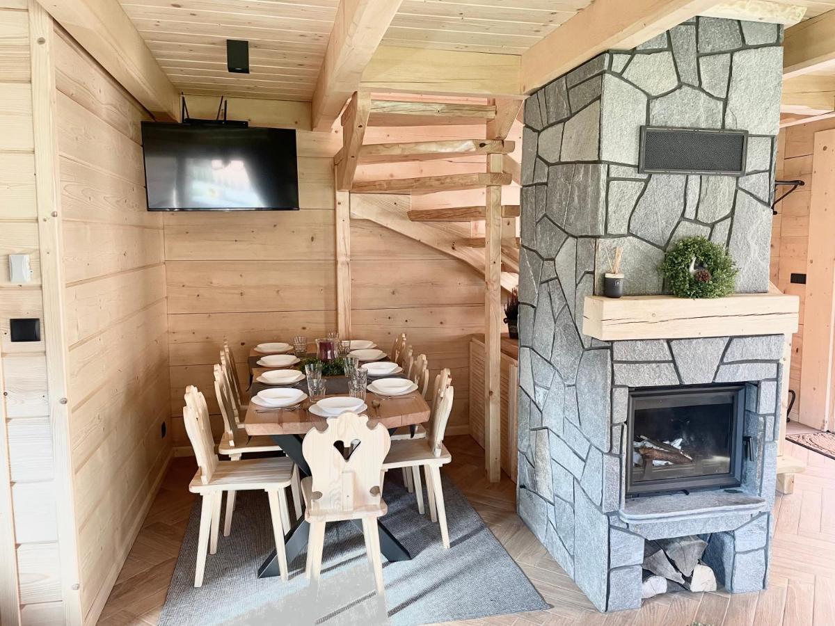 Osada Frycowka Villa Nowy Targ Buitenkant foto