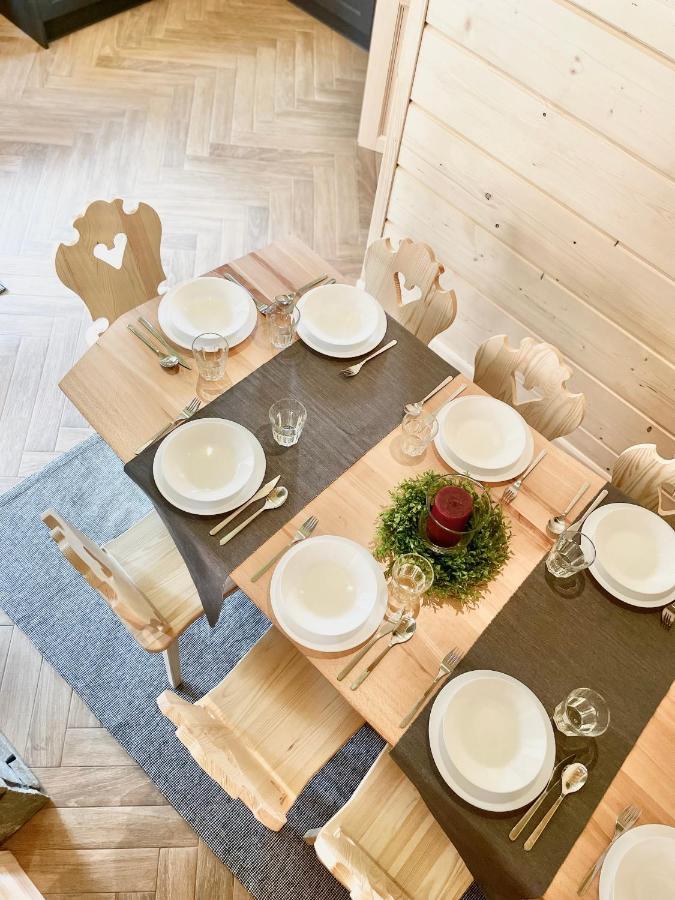 Osada Frycowka Villa Nowy Targ Buitenkant foto