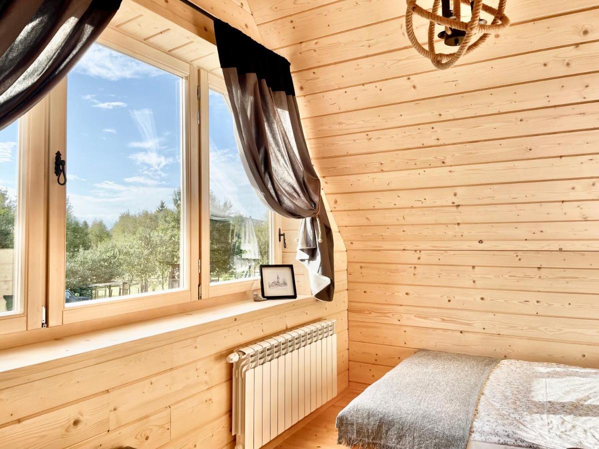 Osada Frycowka Villa Nowy Targ Buitenkant foto