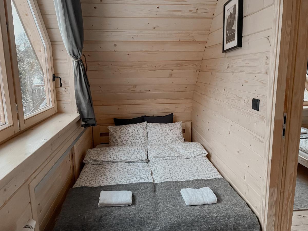 Osada Frycowka Villa Nowy Targ Buitenkant foto