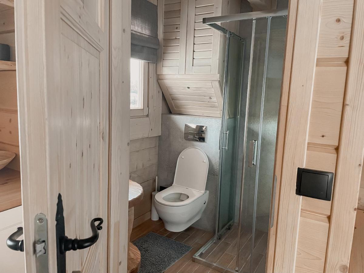 Osada Frycowka Villa Nowy Targ Buitenkant foto