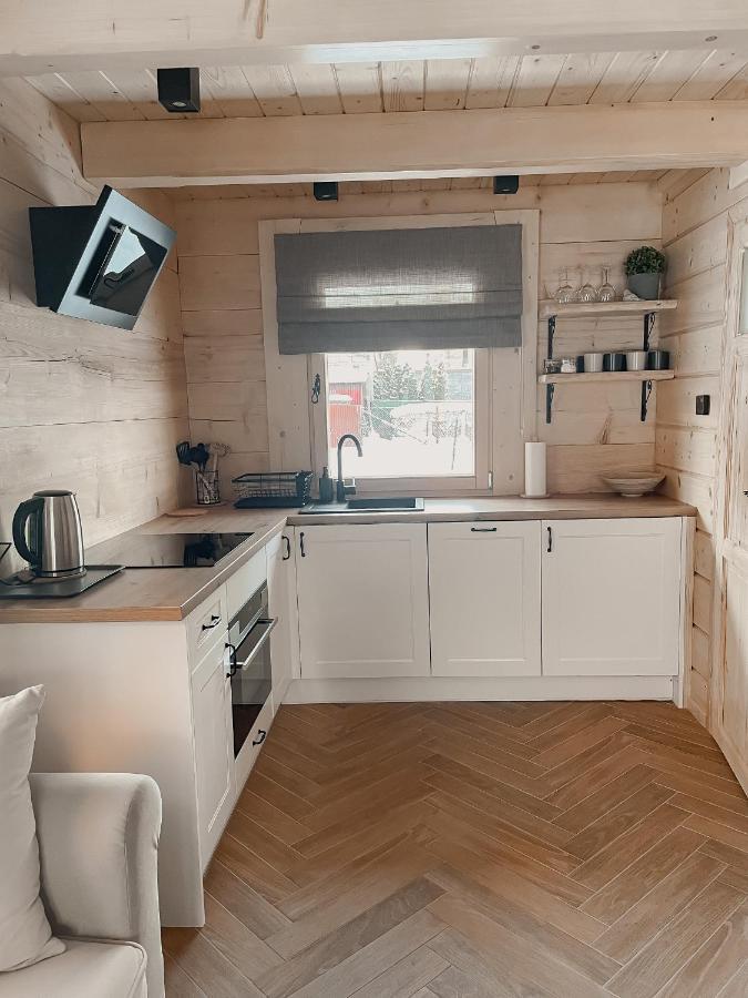 Osada Frycowka Villa Nowy Targ Buitenkant foto