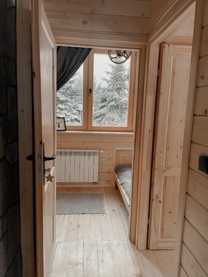 Osada Frycowka Villa Nowy Targ Buitenkant foto