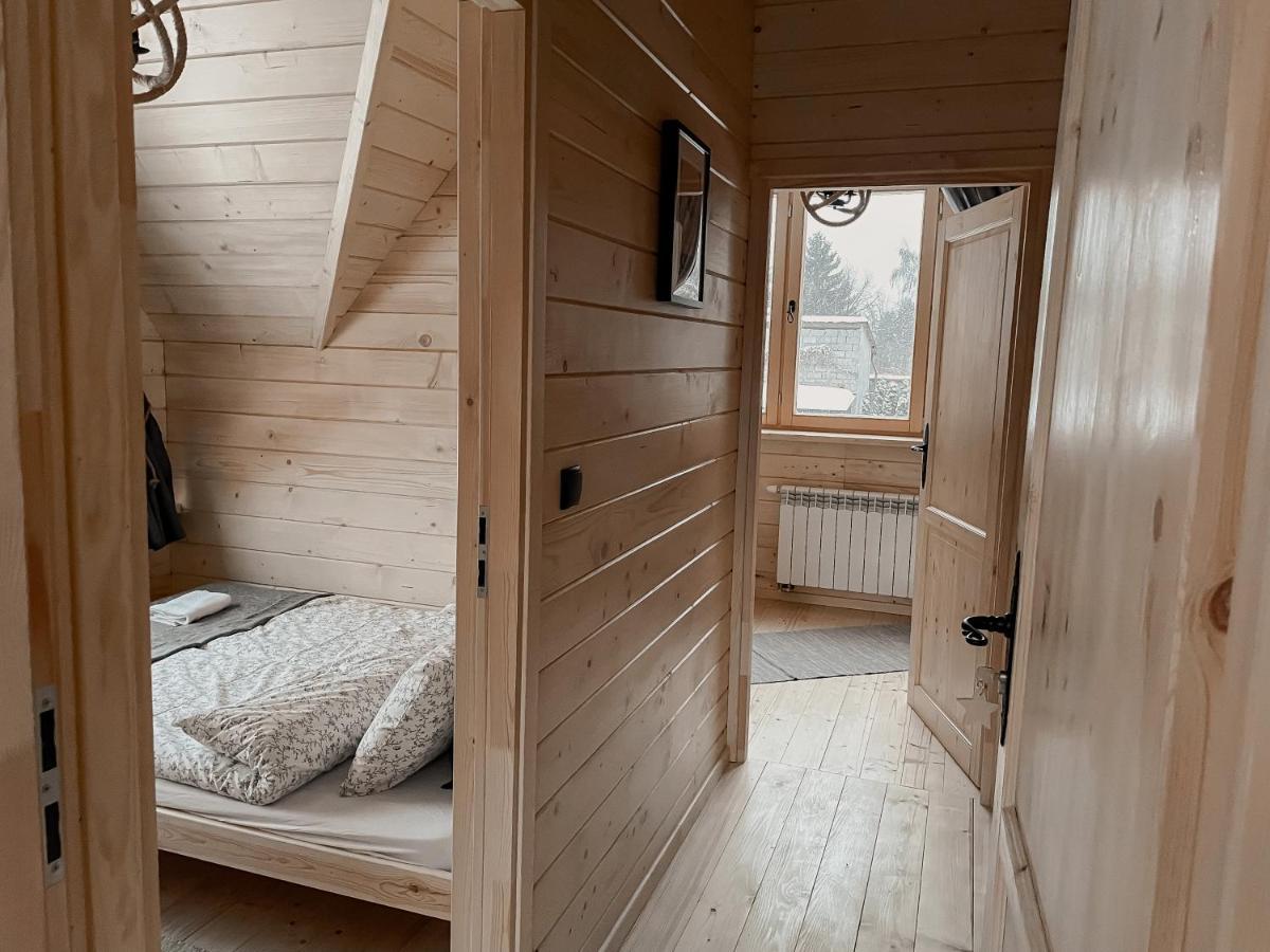 Osada Frycowka Villa Nowy Targ Buitenkant foto