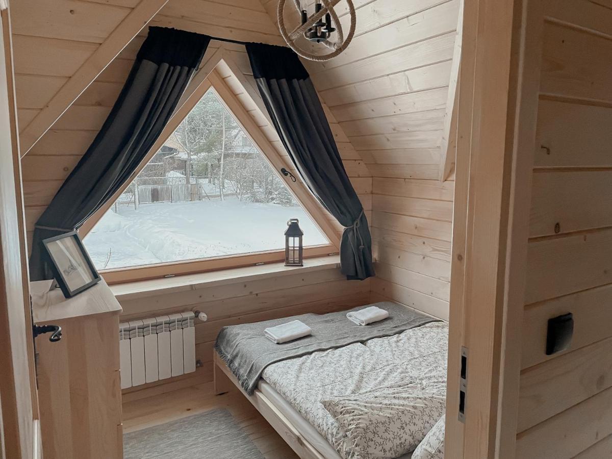 Osada Frycowka Villa Nowy Targ Buitenkant foto
