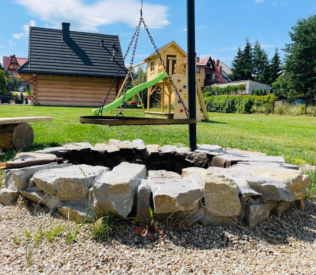 Osada Frycowka Villa Nowy Targ Buitenkant foto