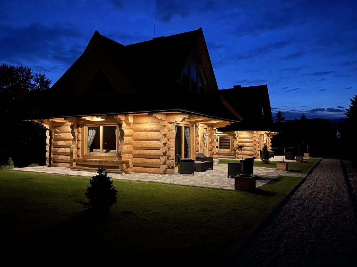 Osada Frycowka Villa Nowy Targ Buitenkant foto