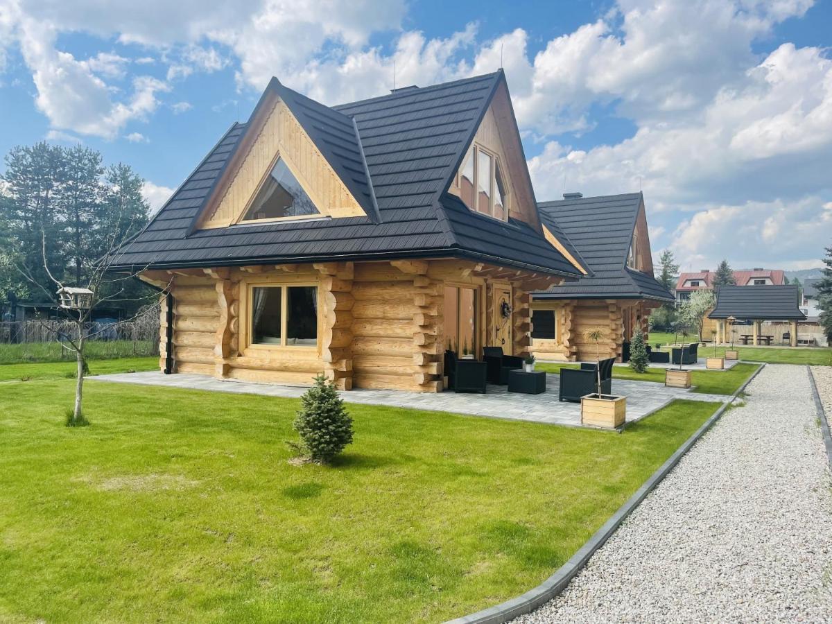 Osada Frycowka Villa Nowy Targ Buitenkant foto